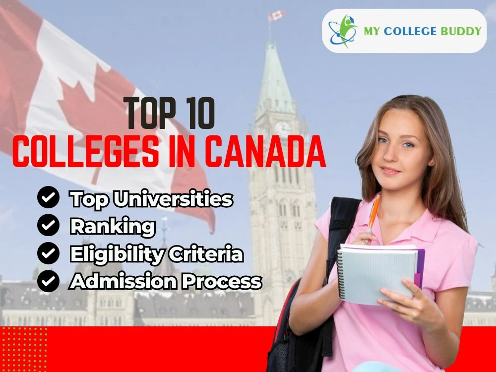 Top 10 Colleges in Canada