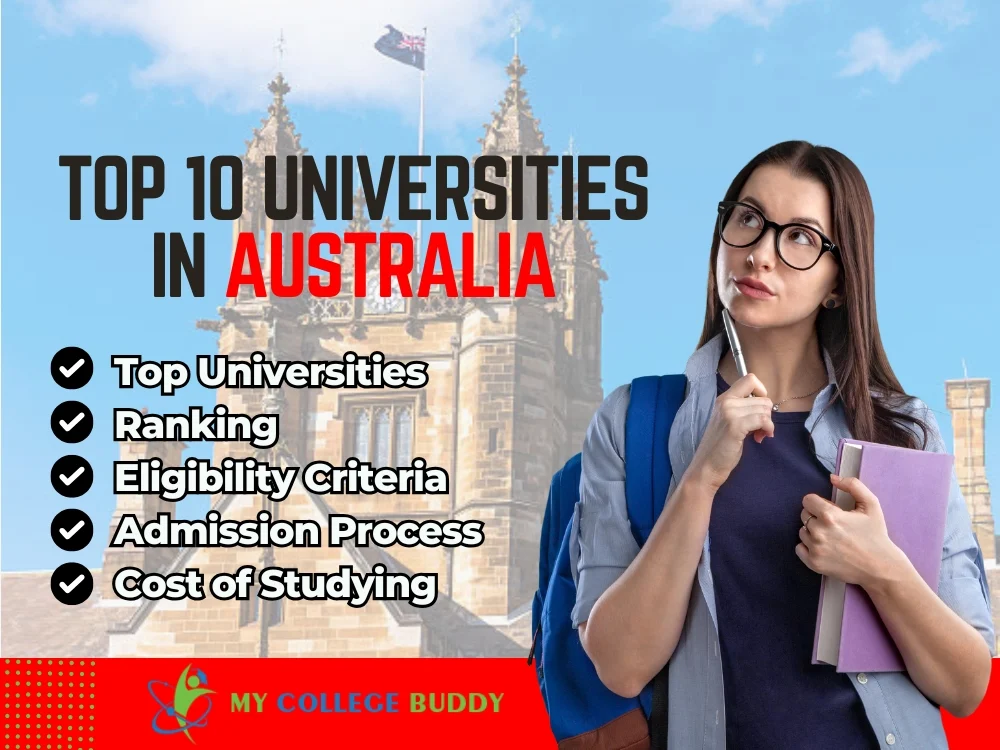Top 10 Universities in Australia